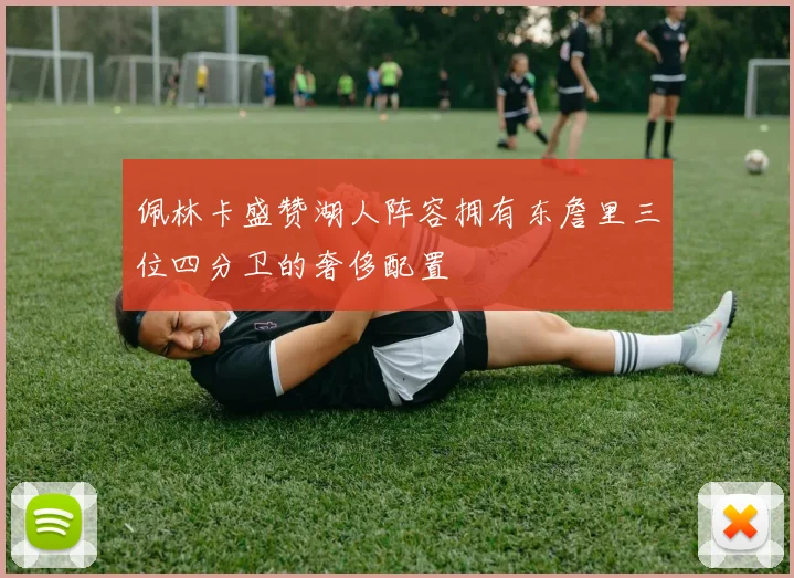 佩林卡盛赞湖人阵容拥有东詹里三位四分卫的奢侈配置